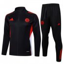 Chandal Bayern Munich 2025/2026 Negro 5