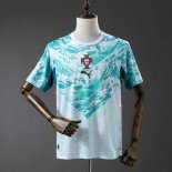 Tailandia Camiseta Portugal Segunda Equipación 2026 Tailandia Camiseta Portugal Segunda Equipación 2026
