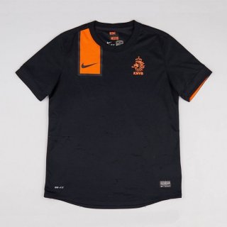 Camiseta Países Bajos Segunda Equipación Retro 2012-2013