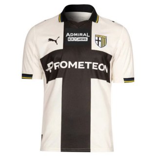 Tailandia Camiseta Parma Calcio Primera Equipación 2025/2026