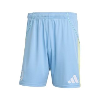 Pantalones Juventus Segunda Equipación 2025/2026 Pantalones Juventus Segunda Equipación 2025/2026