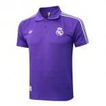 Polo Real Madrid 2026/2027 Purpura 3