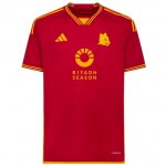 Tailandia Camiseta AS Roma Primera Equipación 2023/2024 Tailandia Camiseta AS Roma Primera Equipación 2023/2024