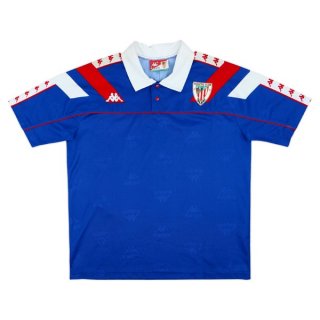 Camiseta Athletic Bilbao Segunda Equipación Retro 1994-1995