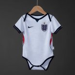 Camiseta Inglaterra Primera Equipación Baby 2026