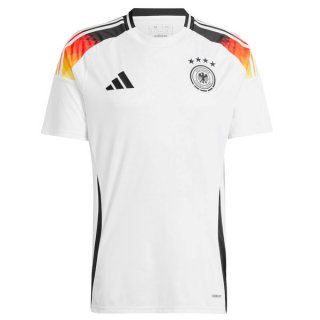 Camiseta Alemania Primera Equipación 2024 Camiseta Alemania Primera Equipación 2024