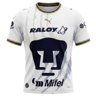Tailandia Camiseta Pumas UNAM Segunda Equipación 2026/2027
