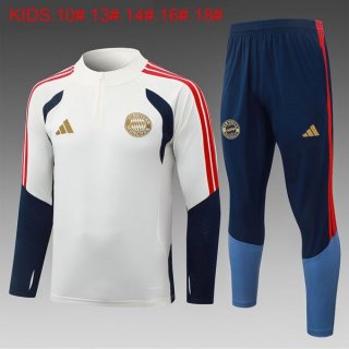 Ninos Sudadera De Training Bayern Munich 2026/2027 Amarillo 3