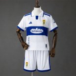 Camiseta Real Oviedo Segunda Equipación Niño 2026/2027 Camiseta Real Oviedo Segunda Equipación Niño 2026/2027