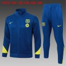 Ninos Chandal Barcelona 2026/2027 Azul 2