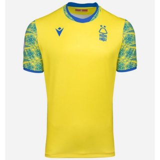 Tailandia Camiseta Nottingham Forest Segunda Equipación 2022/2023 Tailandia Camiseta Nottingham Forest Segunda Equipación 2022/2023