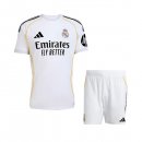 Camiseta Real Madrid Primera Equipación Niño 2025/2026