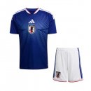 Camiseta Japón Primera Equipación Niño 2026 Camiseta Japón Primera Equipación Niño 2026