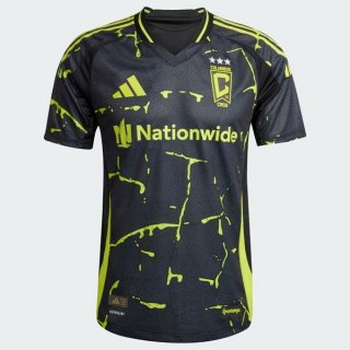 Tailandia Camiseta Columbus Crew Segunda Equipación 2025