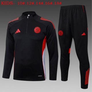 Ninos Sudadera De Training Bayern Munich 2025/2026 Negro 5 Ninos Sudadera De Training Bayern Munich 2025/2026 Negro 5