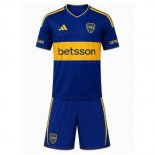 Camiseta Boca Juniors Tercera Equipación Niño 2026/2027