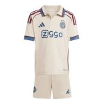 Camiseta Ajax Tercera Equipación Niño 2025/2026