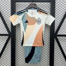Camiseta España Segunda Equipación Niño 2025/2026