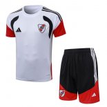 Camiseta Entrenamiento Flamengo 2026/2027 Blanco 2