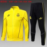 Ninos Chandal Borussia Dortmund 2026/2027 Amarillo Ninos Chandal Borussia Dortmund 2026/2027 Amarillo