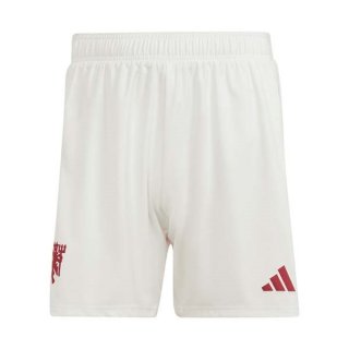 Pantalones Manchester United Tercera Equipación 2023/2024 Pantalones Manchester United Tercera Equipación 2023/2024