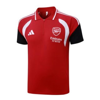 Polo Arsenal 2026/2027 Rojo 2