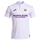 Tailandia Camiseta RSC Anderlecht Segunda Equipación 2024/2025