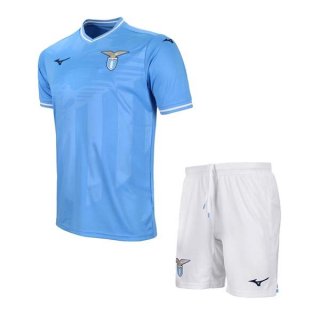 Camiseta Lazio Primera Equipación Niño 2023/2024 Camiseta Lazio Primera Equipación Niño 2023/2024