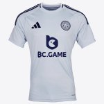 Tailandia Camiseta Leicester City Tercera Equipación 2024/2025 Tailandia Camiseta Leicester City Tercera Equipación 2024/2025