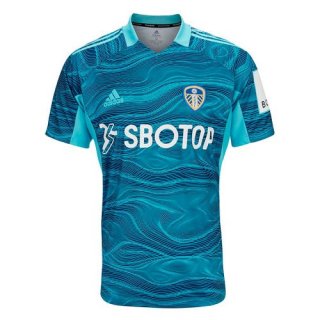 Primera Equipación Tailandia Camiseta Leeds United Portero 2021/2022 Primera Equipación Tailandia Camiseta Leeds United Portero 2021/2022