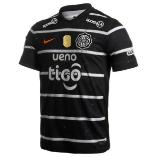 Tailandia Camiseta Club Olimpia Segunda Equipación 2025/2026