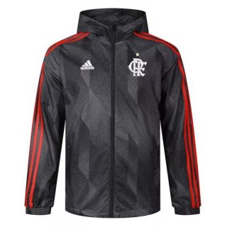 Rompevientos Flamengo 2021/2022 Negro Rompevientos Flamengo 2021/2022 Negro