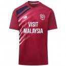 Tailandia Camiseta Cardiff City Segunda Equipación 2023/2024