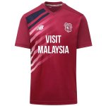 Tailandia Camiseta Cardiff City Segunda Equipación 2023/2024 Tailandia Camiseta Cardiff City Segunda Equipación 2023/2024