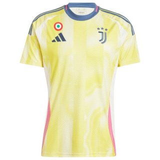 Camiseta Juventus Segunda Equipación 2024/2025 Camiseta Juventus Segunda Equipación 2024/2025