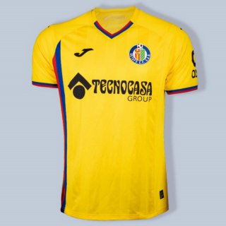 Tailandia Camiseta Getafe Tercera Equipación 2025/2026 Tailandia Camiseta Getafe Tercera Equipación 2025/2026