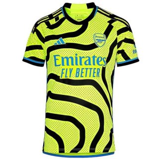 Tailandia Camiseta Arsenal Segunda Equipación 2023/2024 Tailandia Camiseta Arsenal Segunda Equipación 2023/2024
