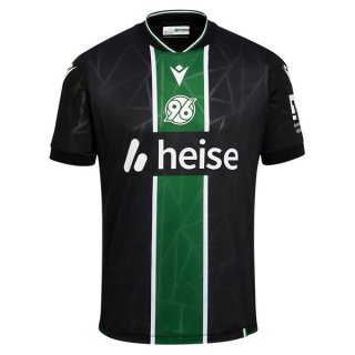 Tailandia Camiseta Hannover 96 Segunda Equipación 2025/2026