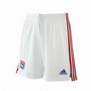 Primera Equipación Pantalones Lyon 2021/2022 Blanco Primera Equipación Pantalones Lyon 2021/2022 Blanco