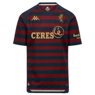Tailandia Camiseta Genoa CFC Tercera Equipación 2026/2027