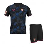 Camiseta Sevilla Tercera Equipación Niño 2023/2024