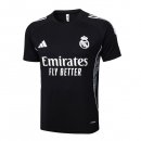 Camiseta Entrenamiento Real Madrid 2025/2026 Negro 3
