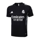 Camiseta Entrenamiento Real Madrid 2025/2026 Negro 3