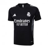 Camiseta Entrenamiento Real Madrid 2025/2026 Negro 3