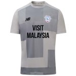 Tailandia Camiseta Cardiff City Portero 2023/2024 Tailandia Camiseta Cardiff City Portero 2023/2024