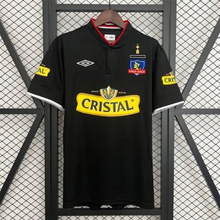Camiseta Colo Colo Segunda Equipación Retro 2013 Camiseta Colo Colo Segunda Equipación Retro 2013