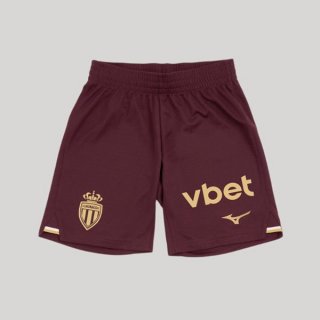 Pantalones AS Monaco Segunda Equipación 2026/2027