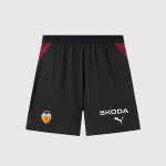 Pantalones Valencia Primera Equipación 2026/2027