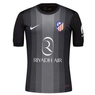 Tailandia Camiseta Atletico Madrid Portero 2025/2026 Gris Tailandia Camiseta Atletico Madrid Portero 2025/2026 Gris