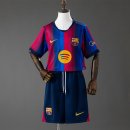 Camiseta Barcelona Primera Equipación Niño 2026/2027 Camiseta Barcelona Primera Equipación Niño 2026/2027